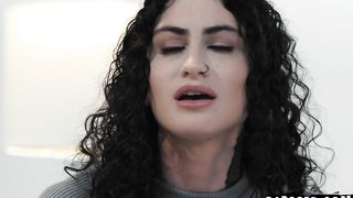 Ryan pounded teen Lydia in many ways