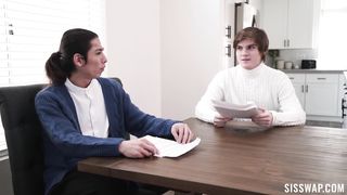 Sister Swap Chastity Club