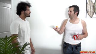 Hot MYLF Mona Azar is dating Donnie Rock