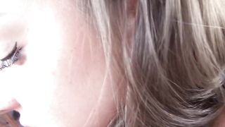 Cutie Gets Roadside Anal