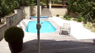 Busty Slut Gives Up The Ass