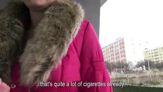 Lilia's Outdoor Public Sex