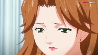 Yokorenbo Immoral Mother Hentai Uncensored