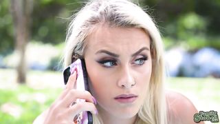 Peter makes stepsis Indica feel special