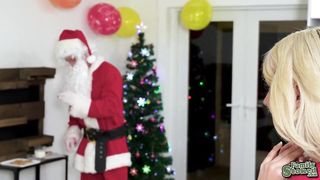 Madison got what she wants for Christmas