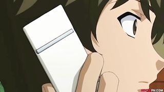 The Sex Cafe 01 - Hentai Anime