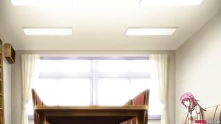 Diabolus Kikoku 01 - Hentai Uncensored