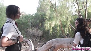 Jane likes her new friend April