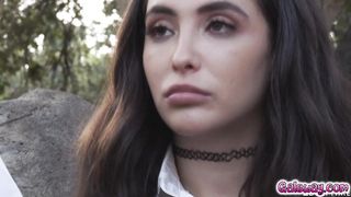 Jane likes her new friend April