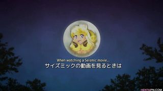 Wolf Girl 02 - 3D Hentai POV