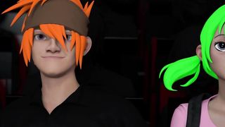 Studs Fuck in Their First Day at College