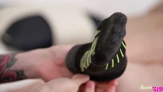 Handling my stepsis tampons