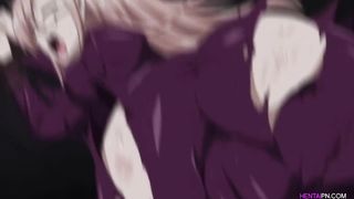 Pandra the Animation Ep 02 - Mass Bukkake