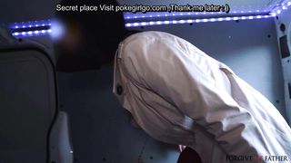 Small Tits Student Well Up For It ForgiveMeFather