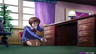 Immoral Sisters 02 Blossoming - Hentai Uncensored