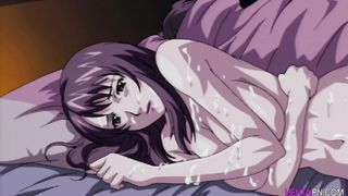 Stepmom finds her stepson jacking off