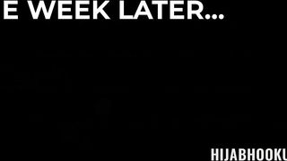 Hijab Wife Exposure Therapy