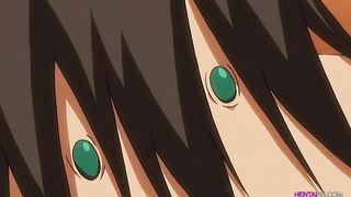 Studs bang girls pussy and ass in a DP