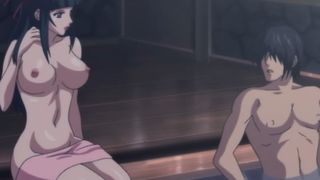 Private detective seduced at the brothel