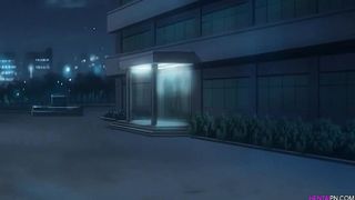 Doctor with huge cock seduce sweet nurse