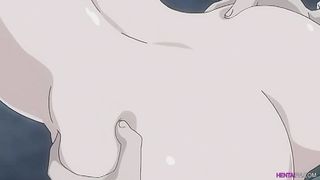 Doctor with huge cock seduce sweet nurse