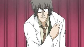 Doctor takes virginity teen hentai pussy