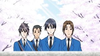 Students Classroom Fuck - Hentai Uncensored