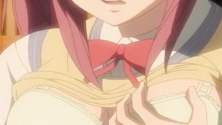 Horny girls blow shy teacher - Hentai Uncensored
