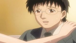 Horny girls blow shy teacher - Hentai Uncensored