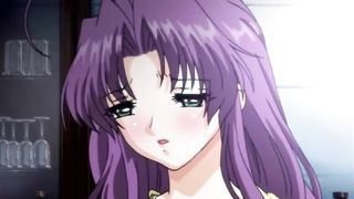 Young MILF Anal Sex - Uncensored Hentai Anime