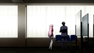 Hentai hottie ooze out massive load