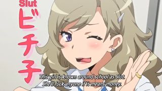 JK Bitch ni Shiboraretai Episode 01 - Hentai Anime