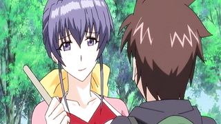 Nerdy university stud fucks hot MILF