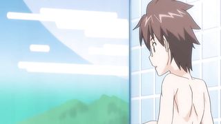 Nerdy university stud fucks hot MILF