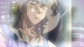 Boy has interview with MILF secretary