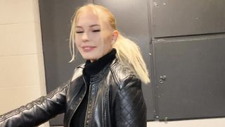 Public flashing and lush controlled by my girlfriend - MIMI CICA