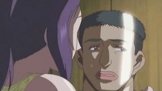 MILF gets DP by two muscular gardeners