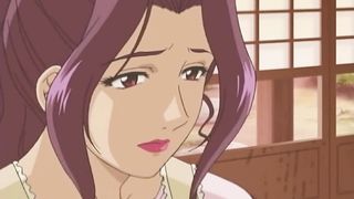 MILF gets DP by two muscular gardeners