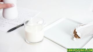 Step parents grants stepdaughters wish