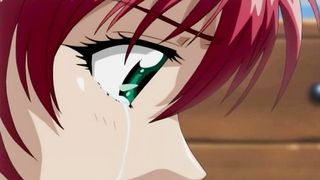 Hottie gets DP enjoying a hot doggystyle