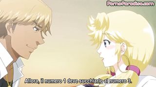 Hitozuma Life episodio 1 Sub ita