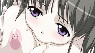 Classmate seduced with a public blowjob