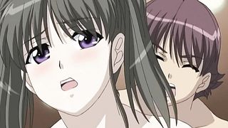 Classmate seduced with a public blowjob