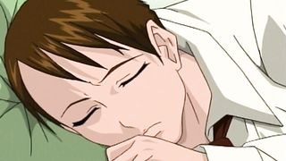 Hentai Wife Gets DP in a BBG Threesome