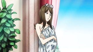 Anime actress fucks her personal handler