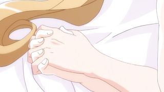 Teens fucking on a beach - Hentai Harem