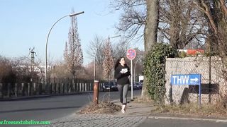 After some run good to suck big dick