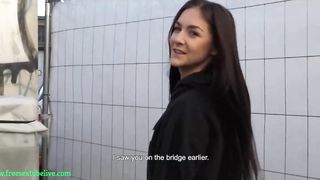 After some run good to suck big dick