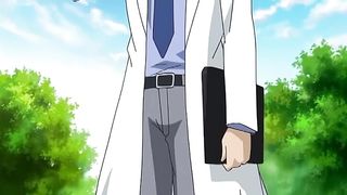 Barmaid love having sex with food