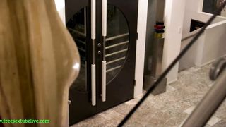 MILF shared with friends